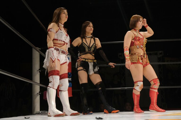 「泣いてんじゃねえ！ってビンタしたけど…」WWEから帰還したSareeeが日本で目指す“プロレス”とは？「ライバルはいればいるほど面白い」(99)