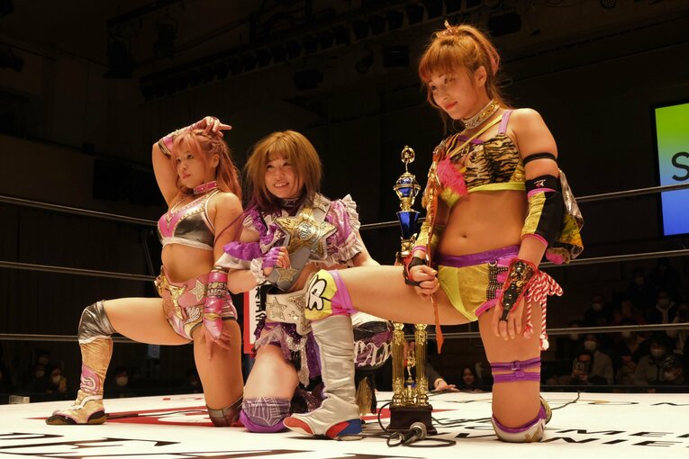 コズミックエンジェルズ©Norihiro hashimoto