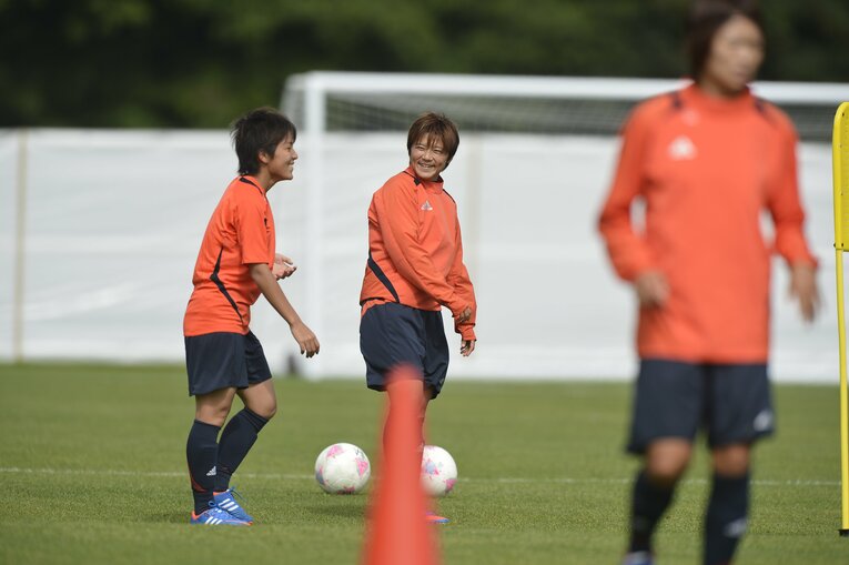 2012年ロンドン五輪　©︎JMPA