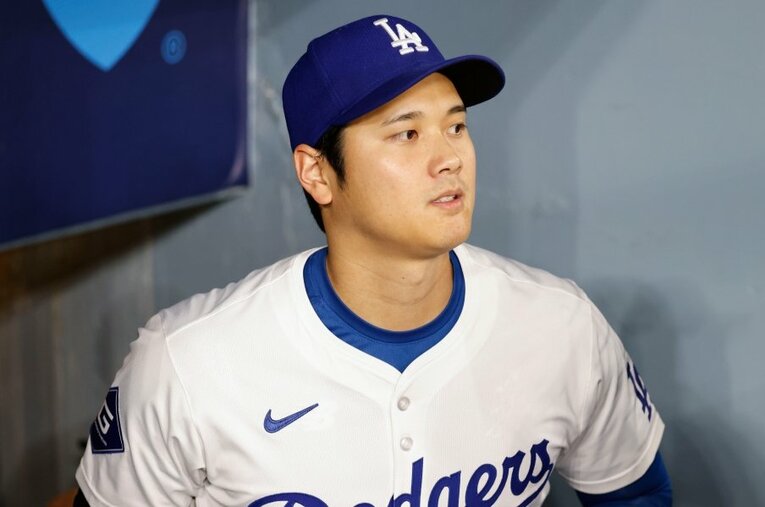 大谷翔平がいるドジャース。これから臨むポストシーズンで世界一の可能性は？ ／ photograph by JIJI PRESS