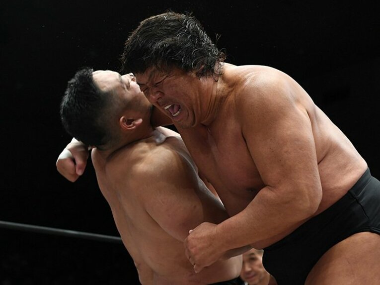 「噛ませ犬」事件から35年が過ぎ――。昭和の“革命戦士”長州力の現在。(3)