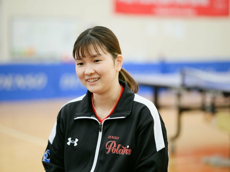 世界ランキング10位、世界で活躍するカットマン・橋本帆乃香【スワイプすると次の写真もご覧になれます】　©Ichisei Hiramatsu