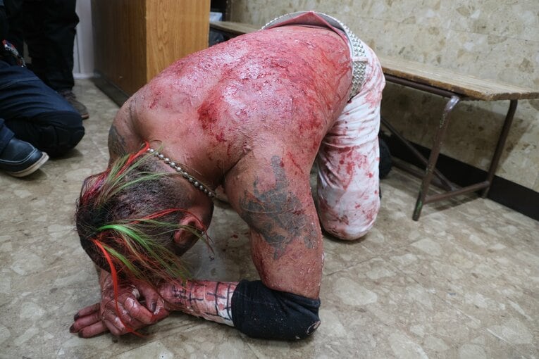 12.25後楽園 ©Norihiro Hashimoto