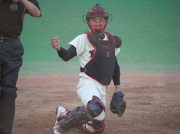 友田佑卓（日本大）©︎PPAB-lab.