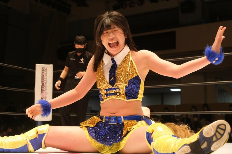 羽南vs鹿島沙希