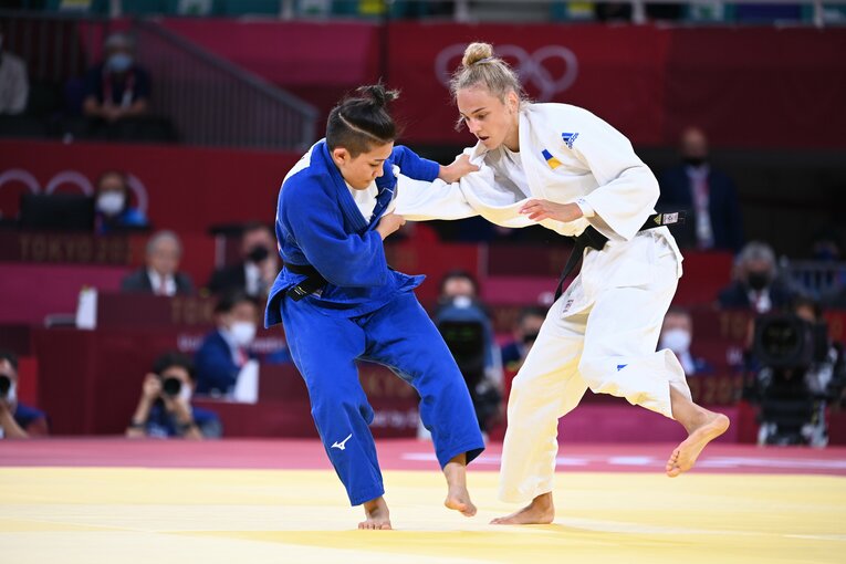 渡名喜対ビロディド　©JMPA