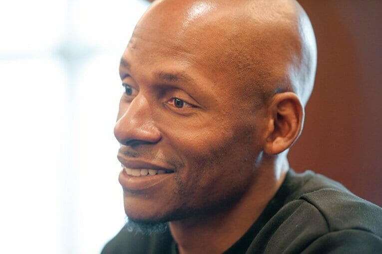 NBA歴代最強の3ポイントシューター、レイ・アレンが教えてくれた極意。(3)