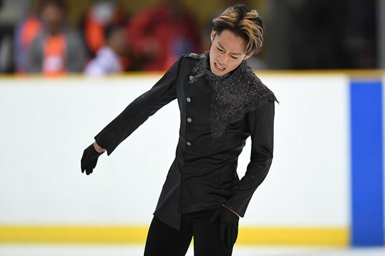 「おかえり！　高橋大輔！」4年ぶりの滑りは幸福感に包まれて。(4) ／ photograph by Asami Enomoto