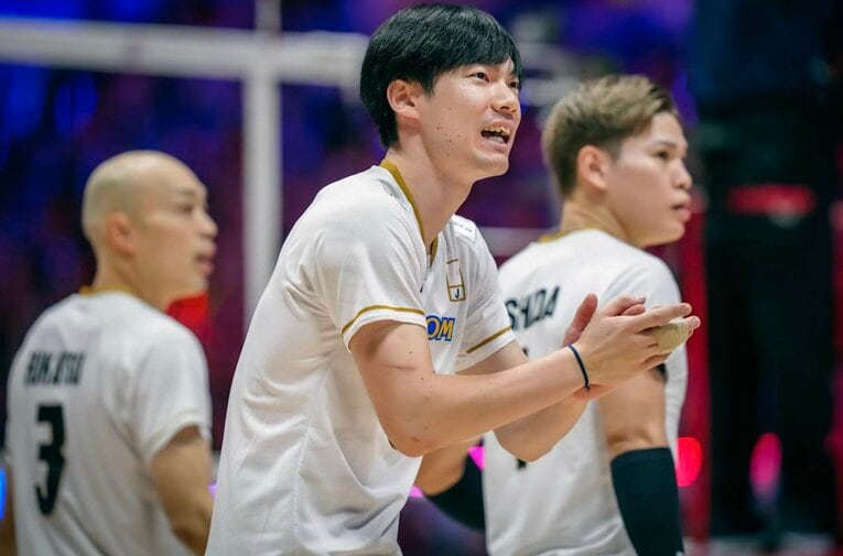 ©︎Volleyball World