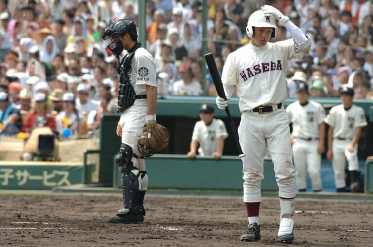 2006年夏の甲子園　©Takashi Shimizu