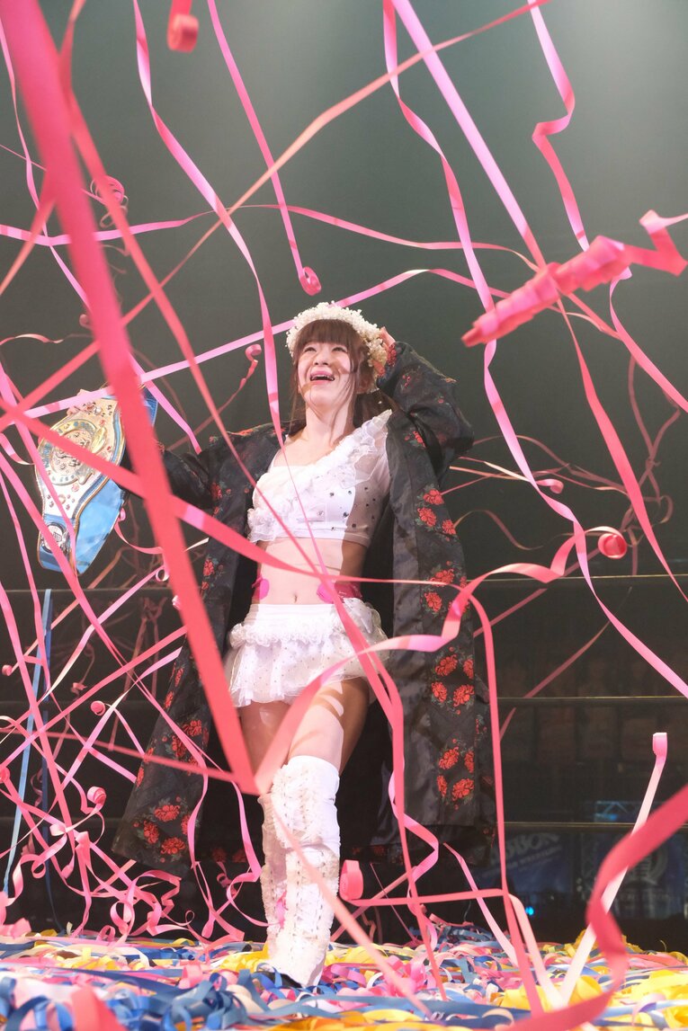 団体解散の危機も…藤本つかさ休業、春輝つくしは笑顔で引退　アイスリボンのイズムと未来「プロレスは見るものじゃない、やるものです（笑）」(57)