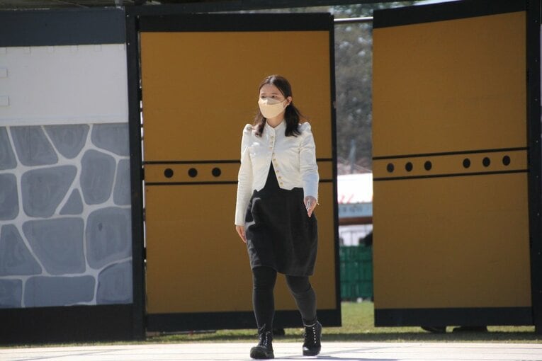 藤井聡太竜王「大変参考になったで“ござる”」初出演した《人間将棋》を現地取材… 観る将マンガ家が超楽しんで描いてみた(24)