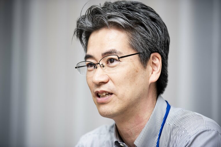 「最高峰のラグビー」のための決断。決勝の地、日産スタジアムの芝管理。(2)