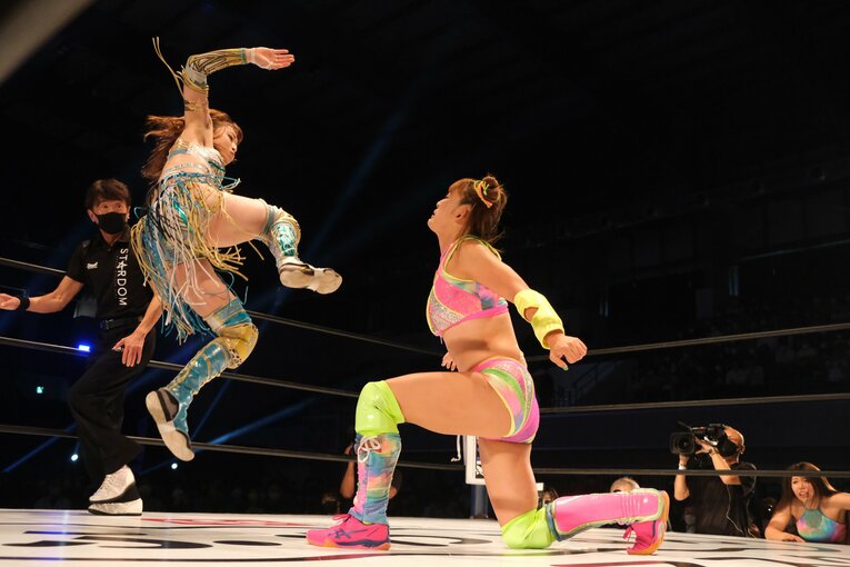 「プレッシャーも凄かったはず」フワちゃんデビュー戦で見えた“プロレスへの本気度”…師匠が明かす舞台裏「100点満点。努力の成果です」(66)