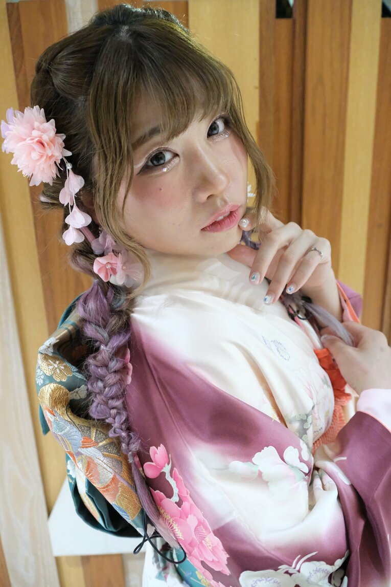 中野たむ　©Norihiro Hashimoto