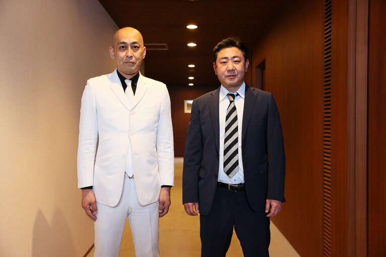 最年長ファイナリスト錦鯉（49歳＆42歳）初のM-1を振り返る「島田紳助さんは僕らをどう感じただろう」(6)