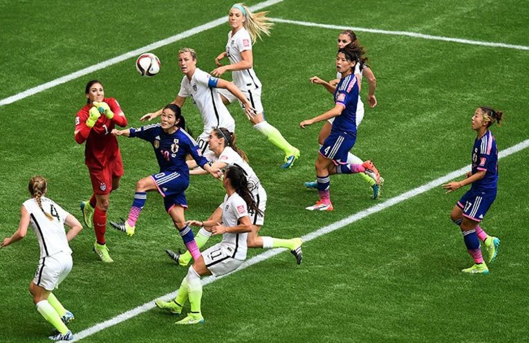 “最弱”イタリア、W杯のなでしこ。「魂の入った」日本代表を見たい。(2)