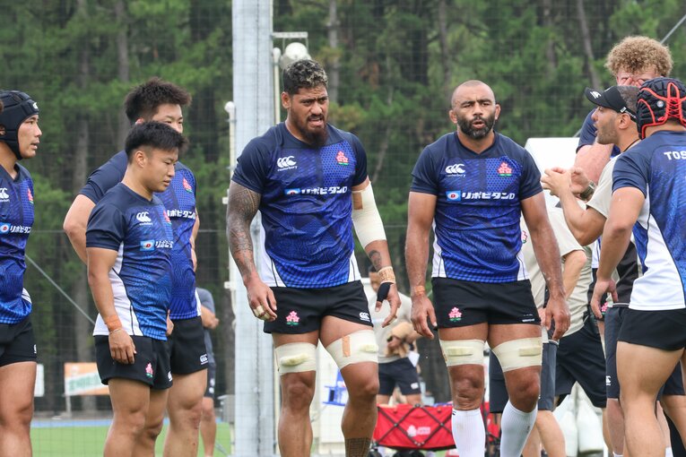 宮崎合宿での様子　©︎Nobuhiko Otomo