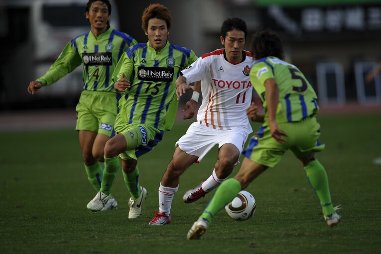 玉田圭司（2011年）©︎Takuya Sugiyama