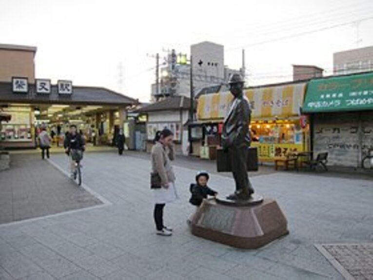 葛飾区が産んだ「昭和の2大スター」両さんと寅さんに、教わったこと。(8)