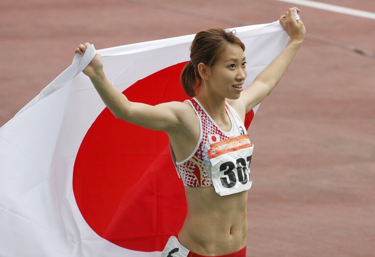 2015年アジア大会 ©︎Getty Images