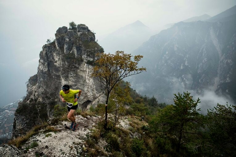 上田瑠偉、「12秒差」の逆転劇。スカイランニング世界王者の誕生。(4)