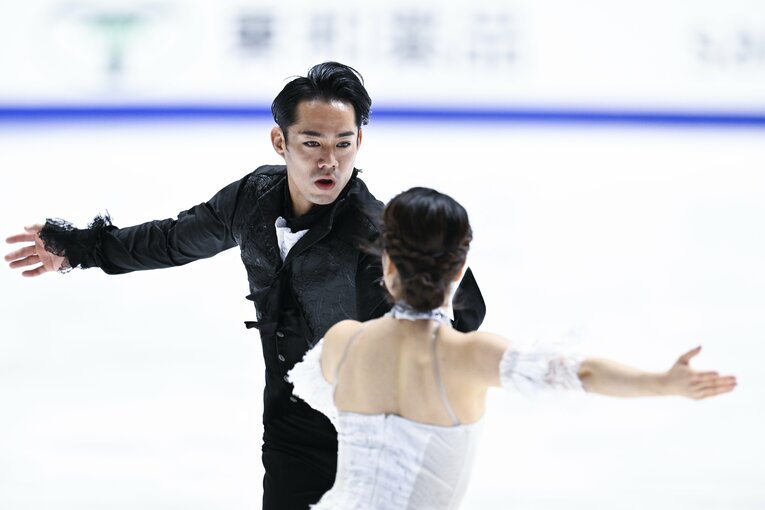 フリー　©Asami Enomoto