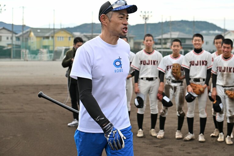 22年12月の富士高校の練習　©Naoya Sanuki