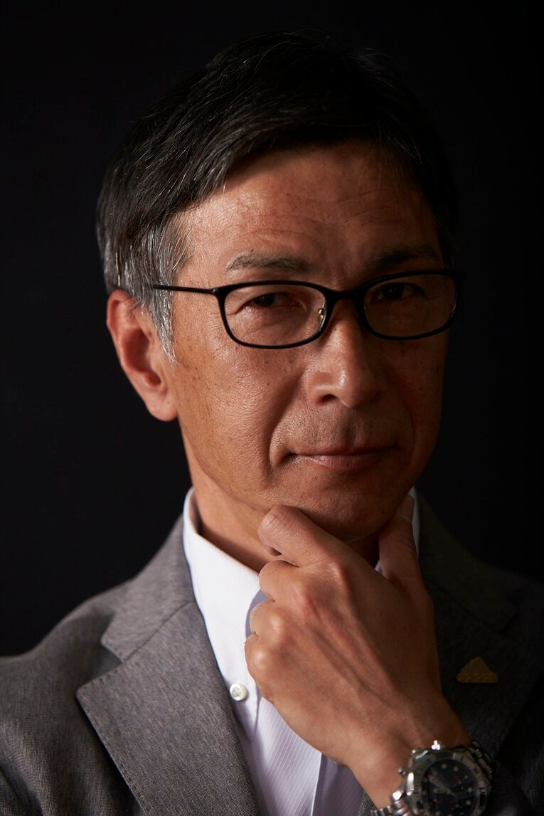 水沼貴史　©Tadashi Shirasawa