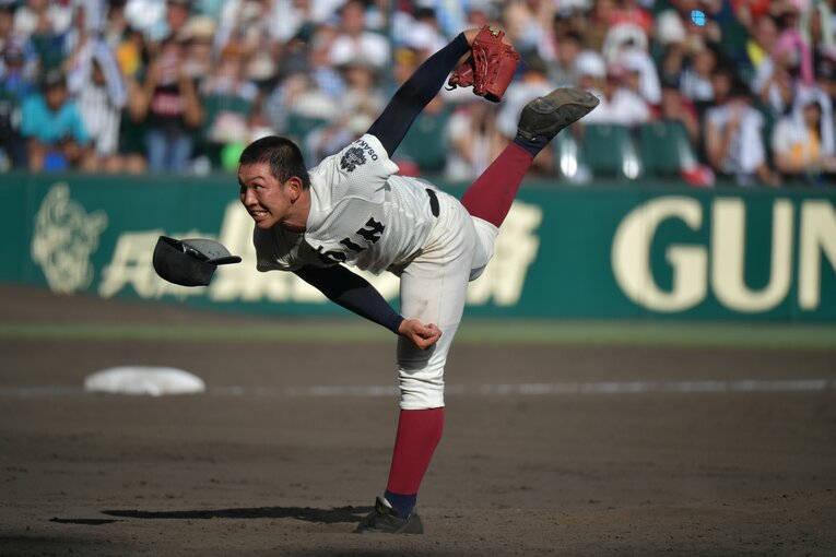 柿木蓮　©Hideki Sugiyama