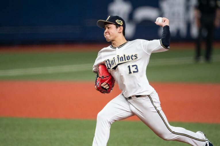 宮城らがさらなる成長を見せて、山本の負荷を軽減できるか　©Nanae Suzuki