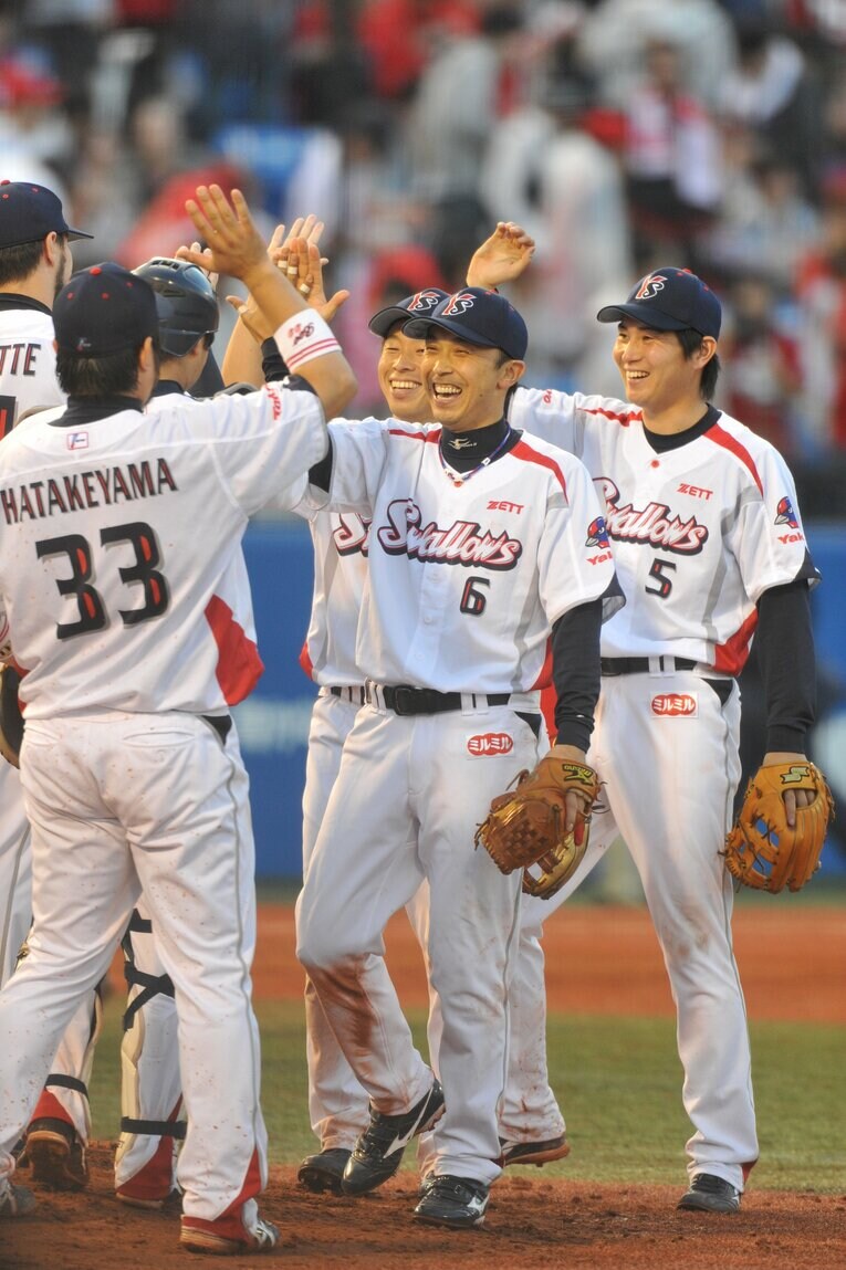 宮本慎也（2012年）©︎Takashi Shimizu