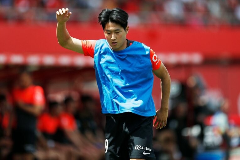 “久保建英は上手い”一方で…逃した決定機と残留への勝ち点　数日前に撮った“CLで強すぎるレアル”とのコントラスト〈撮影者の視点〉(21)