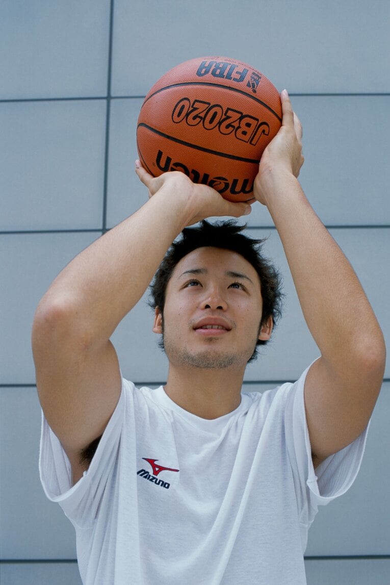 2001年　©︎Hideki Sugiyama