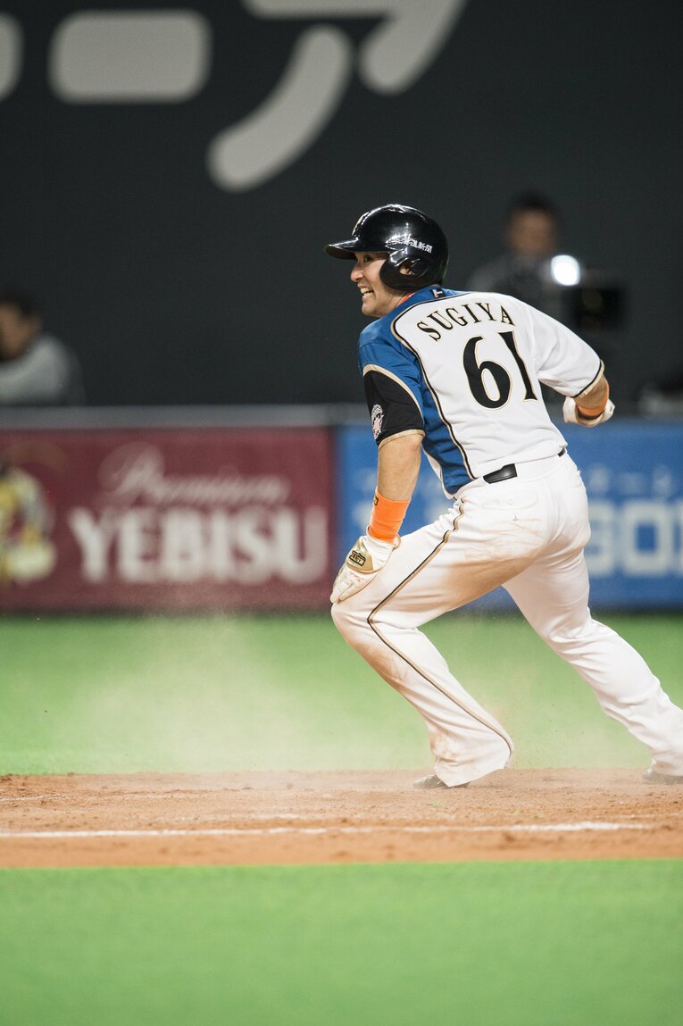 2015年の杉谷拳士　©︎Hideki Sugiyama