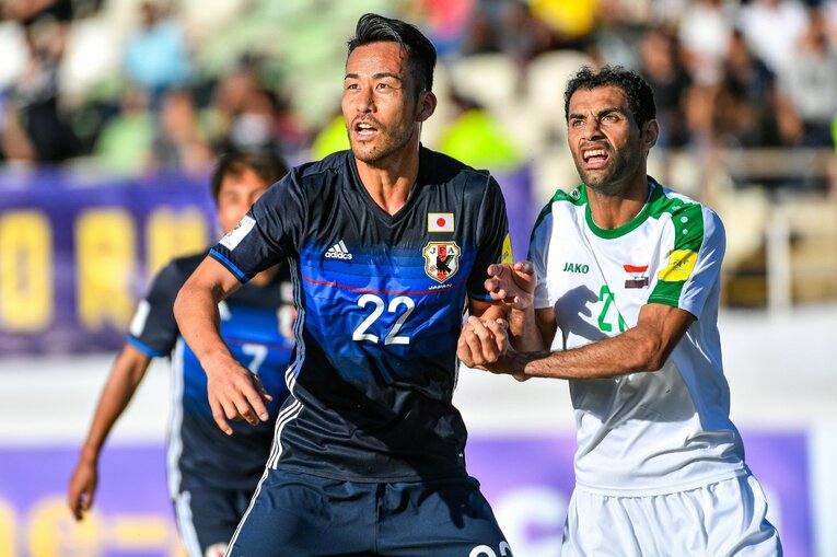 ©Sports Graphic Number