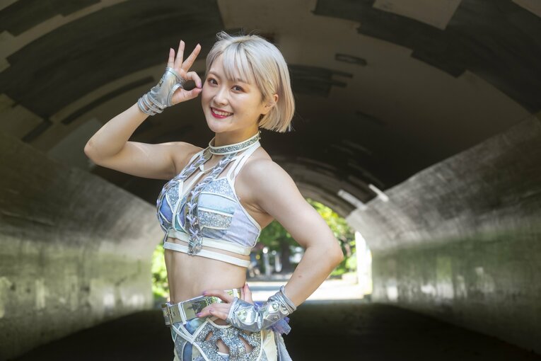 衝撃のユニット脱退はなぜ…スターダムの“絶対的ヒロイン”なつぽいが語る真相「心の底から“潰してやる”と思われたかった」《特別グラビア》(13)