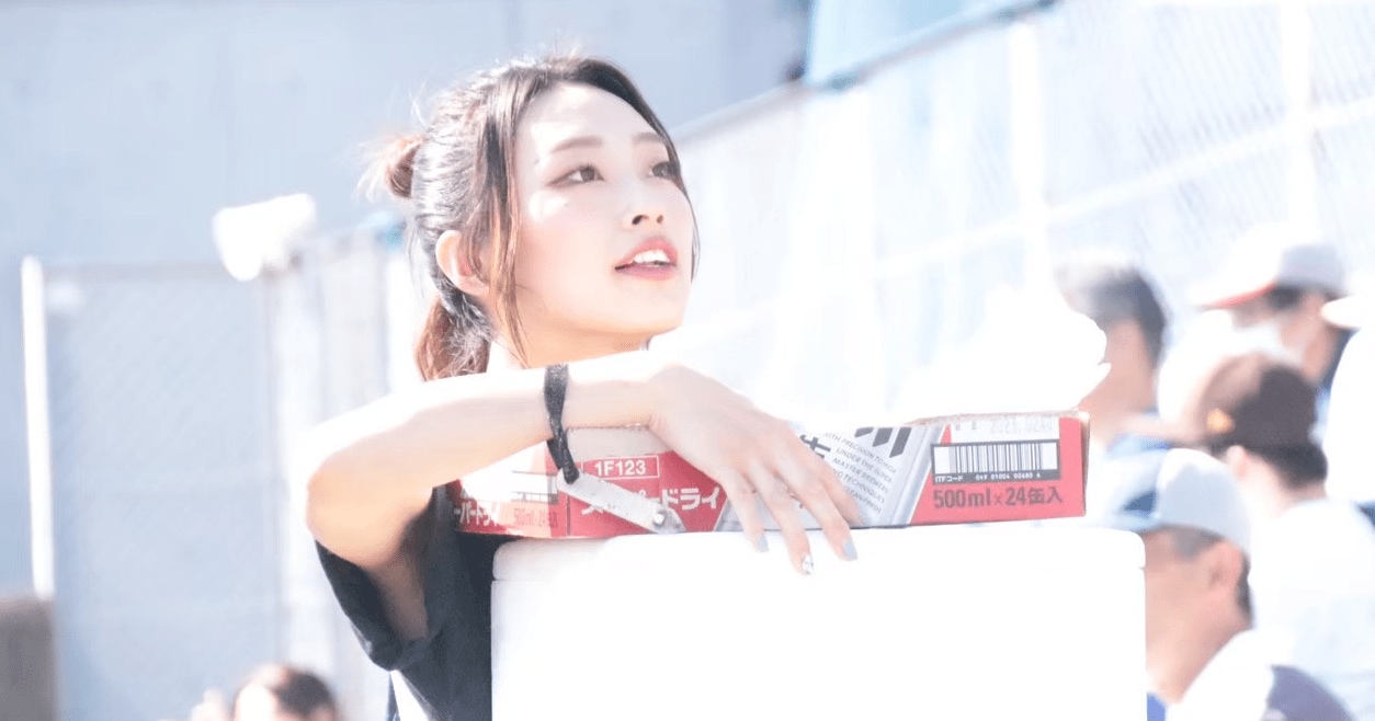 中日の“元人気ビール売り子”が告白「女の子同士でかち合っちゃうとか…」“ドームではなく二軍球場”を選んだ理由「お客さんも頑張りを評価してくれた」