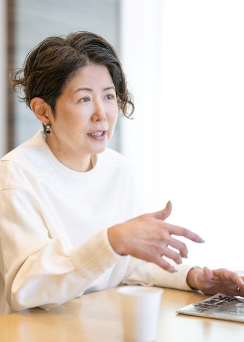 大坪千夏さんの「MyNumber」はNumber600号。複雑な思いについても語った