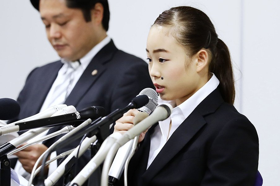 「インテグリティ」ってなんだ?池田純が語る曖昧な言葉の危うさ。<Number Web> photograph by Kyodo News