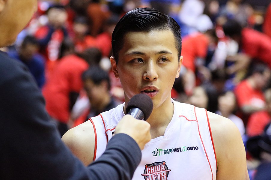 今のジェッツはなぜ競り勝てるか。天皇杯3連覇に「シェア」で挑む。<Number Web> photograph by B.LEAGUE