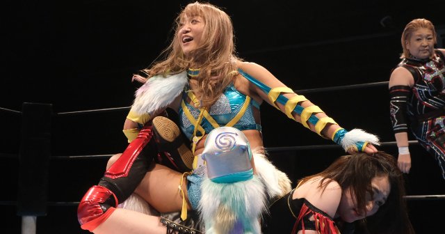 女優による団体”アクトレスガールズが方向転換、選手たちのその後は