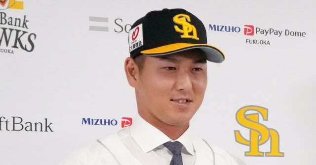 [分享] 軟銀：職業球員要有自主思考能力