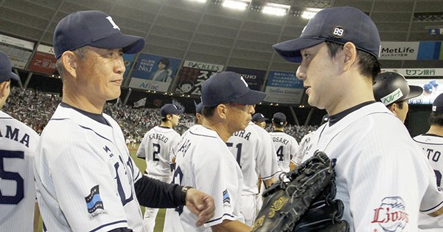 岸ロス」乗り越えた西武先発陣。野上亮磨と十亀剣はCSでも頼れる。（3