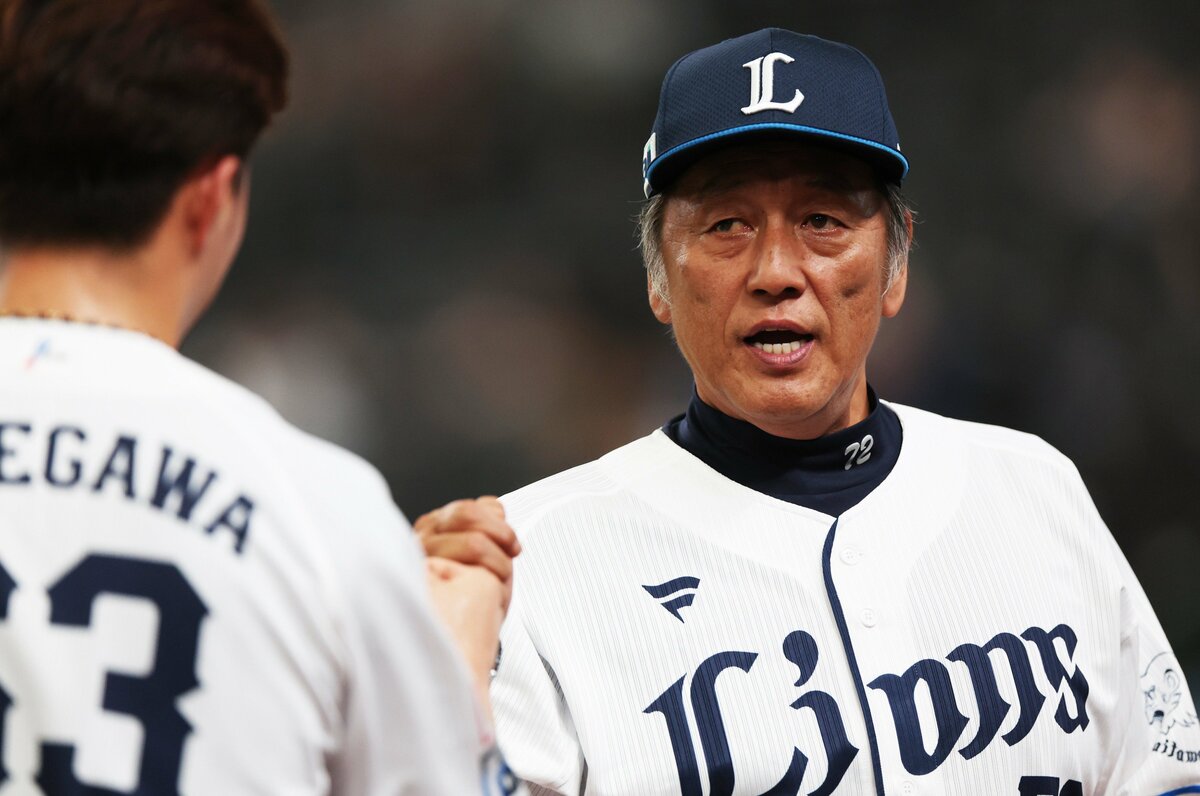 打てない打てないって騒ぐけど」西武・渡辺久信監督代行が吐露…「簡単