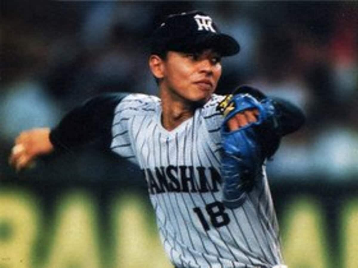 藪恵壹 凄さを認めた上での対策だったんです プロ野球 Number Web ナンバー