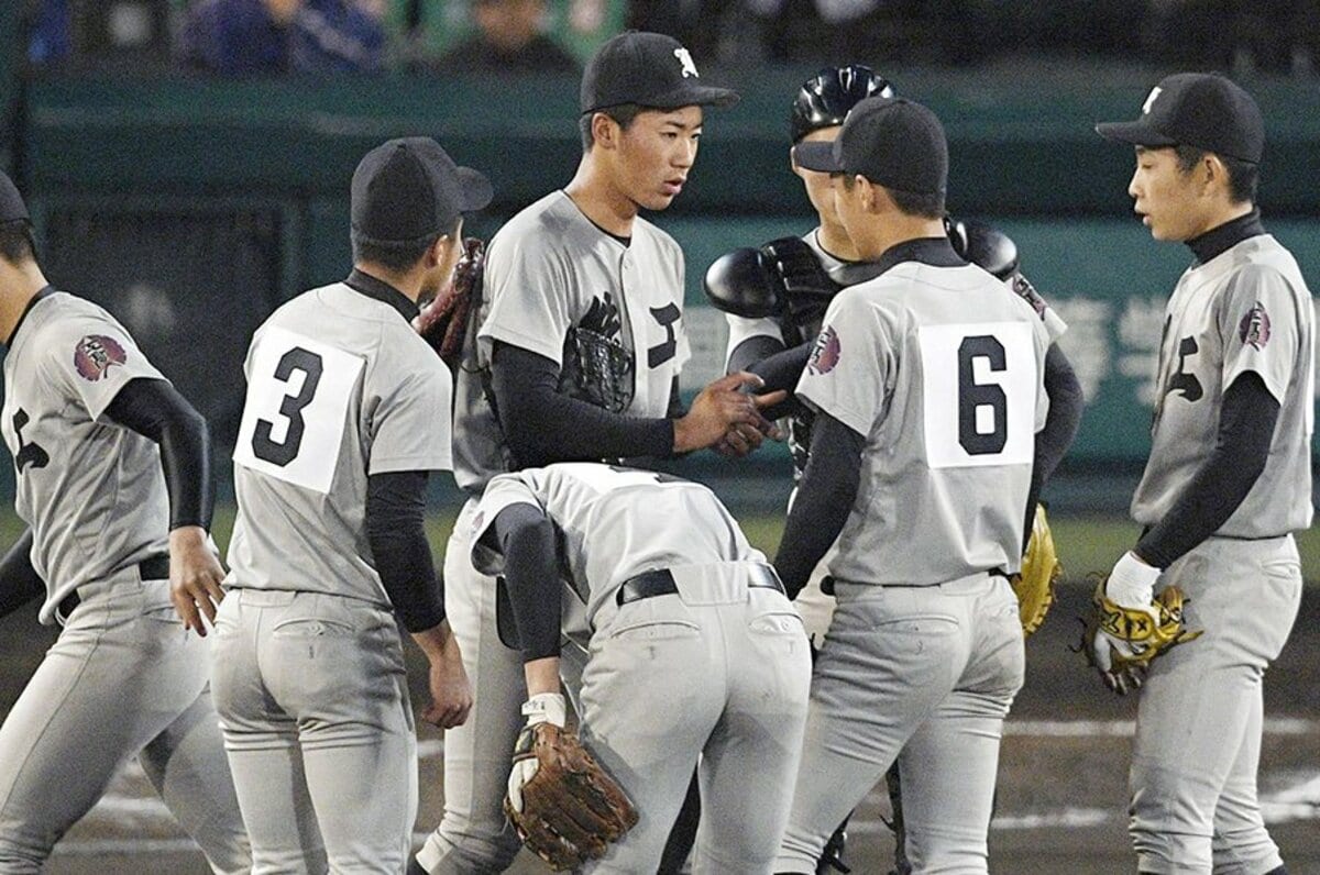 熊本工業高校 Number Web ナンバー