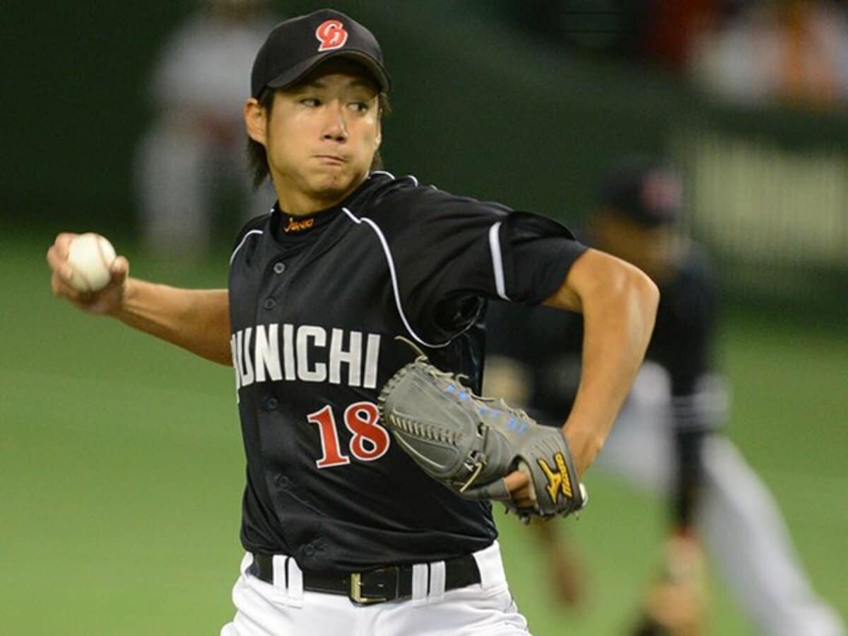 今年は エース候補 から脱皮する 中日 伊藤準規 背番号18の重み プロ野球 Number Web ナンバー