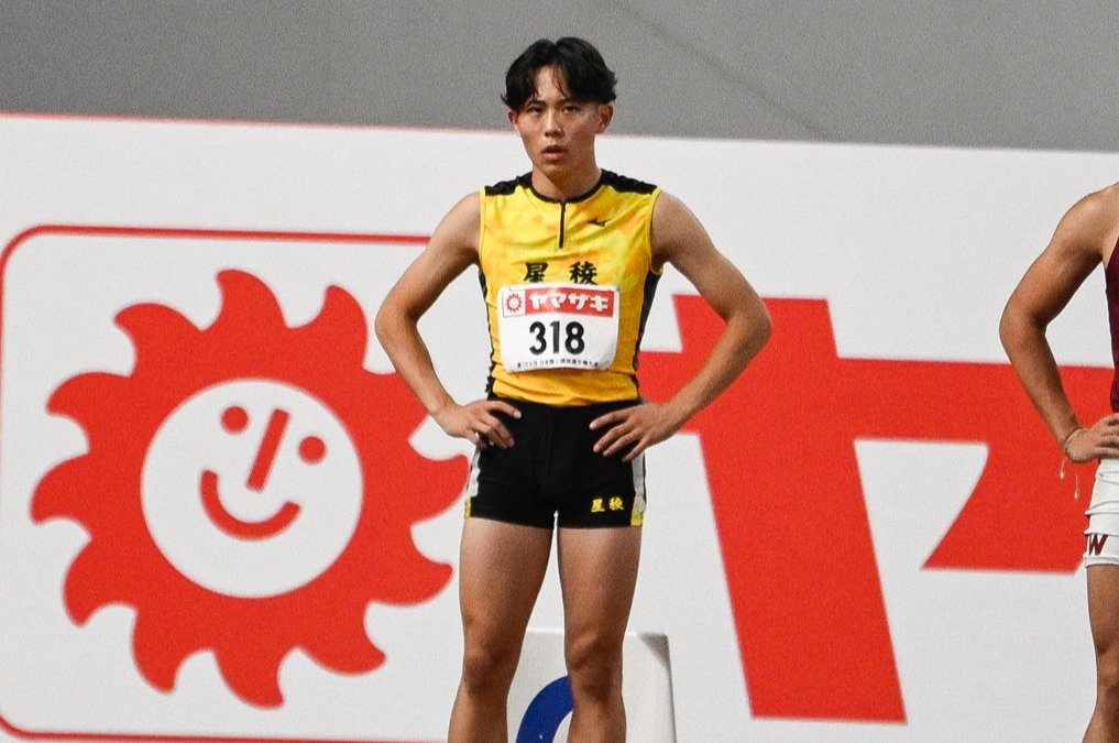 初出場となった今月初旬の日本選手権では次点で決勝進出を逃す悔しさも味わった　©︎Nanae Suzuki