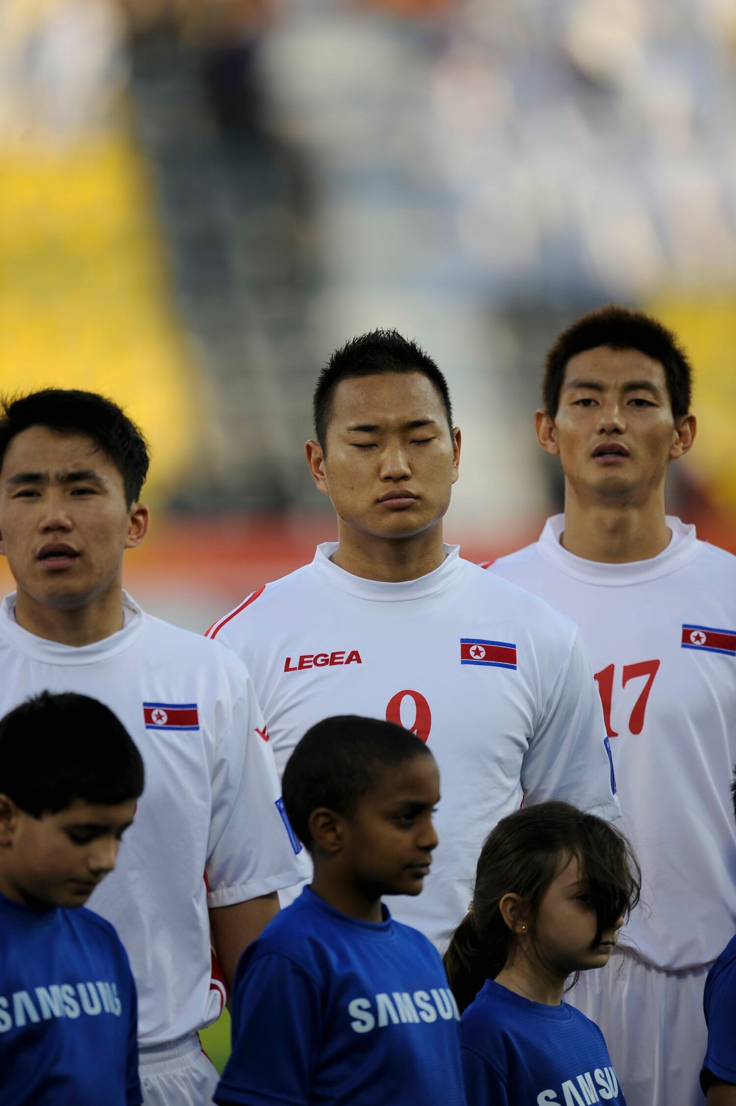 平壌にいる仲間たちのことは気になる まさかのw杯予選辞退 北朝鮮代表jリーガーが語る夢の終焉 でも もう悔いも未練もない 3 4 Jリーグ Number Web ナンバー